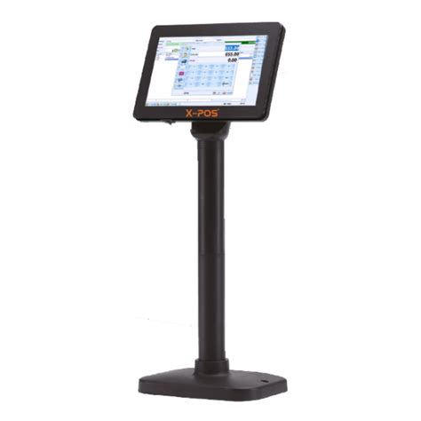 10-Inch Pole Display for a POS System - Image 2