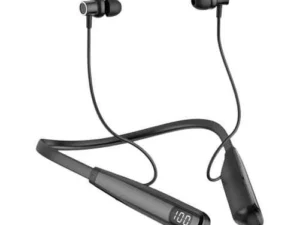Buy Best PAVAREAL H05 Neckband Bluetooth Earphone | Affordable Wireless Neckband fast charging Bluetooth earphones with mic