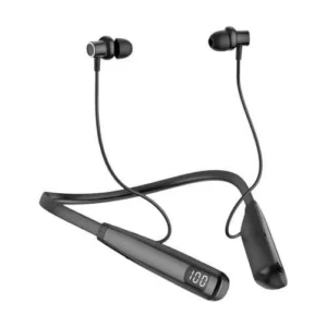 Buy Best PAVAREAL H05 Neckband Bluetooth Earphone | Affordable Wireless Neckband fast charging Bluetooth earphones with mic