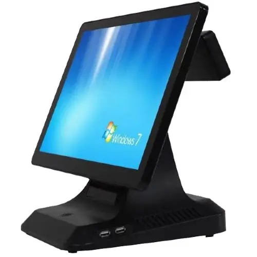 Hospital Queue Management System – Self‑Service Kiosk,Ticket Printer & Software - Image 2