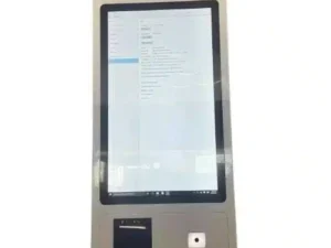 Efficient electronic Queuing Management System (QMS) for banks,hospitals & retail. Digital queue management/queue ticketing system with printer.