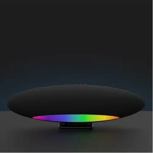 S22 Hot Wireless Speaker Fabric Led Lights Powerful Sound Bluetooth 5.3 - Image 3