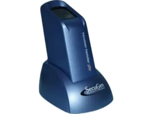 Enhance security with a refurbished SecuGen Hamster Plus Fingerprint Reader/Scanner biometric device. Ideal for secure logins & access control applications.