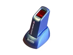 Secure your data with the SecuGen Hamster Plus fingerprint reader/scanner.Enjoy fast,accurate & reliable biometric authentication for PC login.