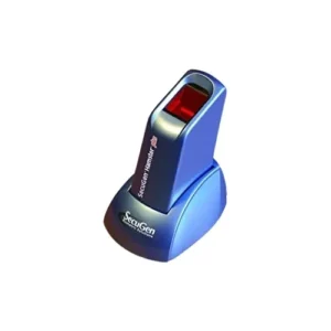Secure your data with the SecuGen Hamster Plus fingerprint reader/scanner.Enjoy fast,accurate & reliable biometric authentication for PC login.