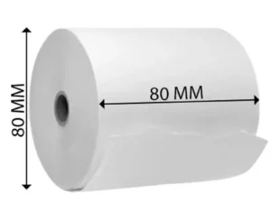 Essential thermal paper rolls for retail,hospitality.Ensure clear,secure transactions with our reliable till rolls & receipt paper. Bulk options available.
