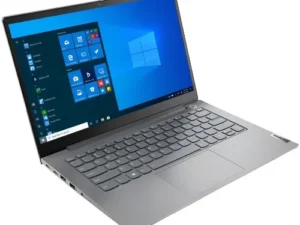 Shop the Lenovo ThinkBook 14 Gen 2. A versatile 14-inch business laptop designed for everyday productivity, remote work, and excellent value.