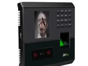 Improve security & productivity with ZKTeco UF200.Featuring fast facial & fingerprint recognition,user-friendly solution for time attendance & door access.