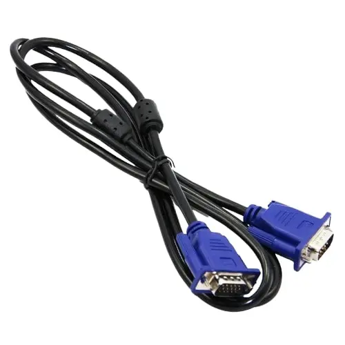 Computer VGA Cable 1.2M - Image 2
