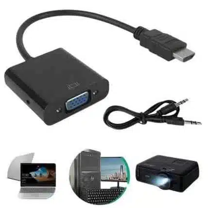 HDMI to VGA adapter - Image 2