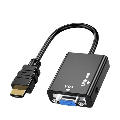 VGA to HDMI with audio adapter - Image 5