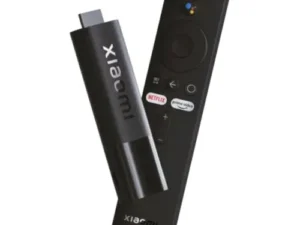 Enjoy stunning Ultra HD visuals, Dolby Atmos audio, Google TV a smart 4K powerhouse with the Xiaomi TV Stick 4K/Android TV Stick,endless entertainment.