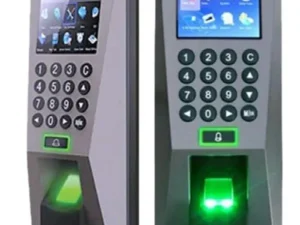 Secure your premises with the ZKTeco F18 Fingerprint Access Control Terminal.This standalone biometric device offers fast, accurate fingerprint recognition.