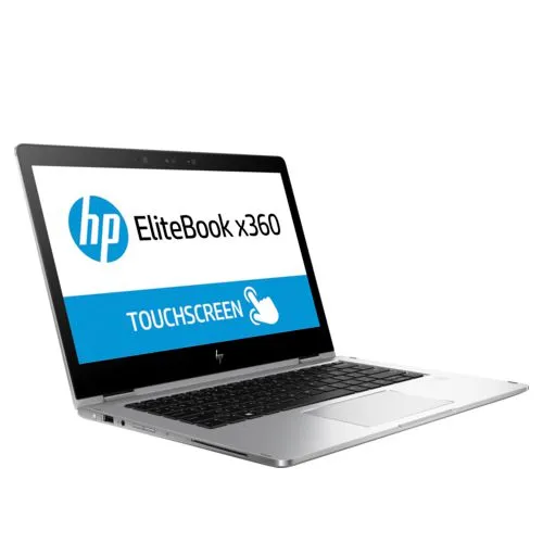 HP EliteBook x360 1030 G3 is a premium HP convertible laptop.Intel Core i5 8th gen, 13.3" touchscreen. Experience powerful performance,robust security.
