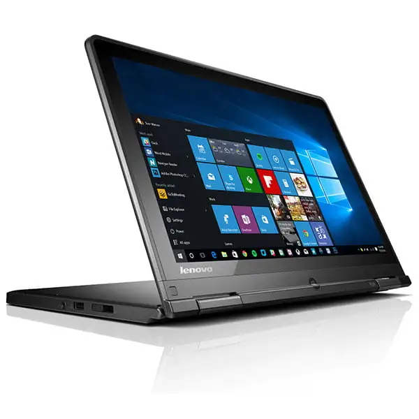 Unleash versatility with the Lenovo ThinkPad Yoga 260. This 2-in-1 convertible laptop 360-degree hinge, pen support, delivers flexible performance.