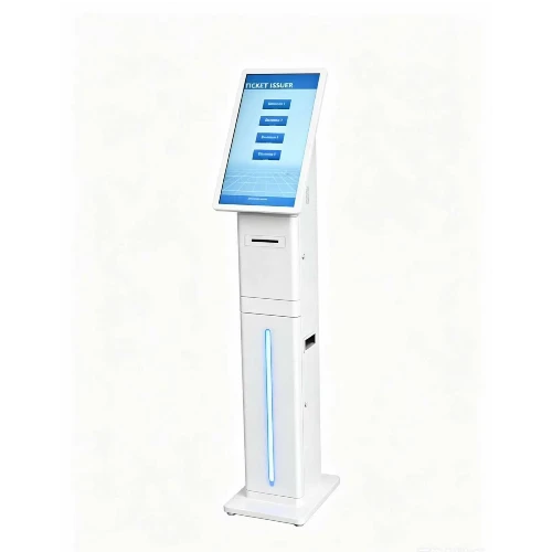 Hospital Queue Management System – Self‑Service Kiosk,Ticket Printer & Software - Image 2