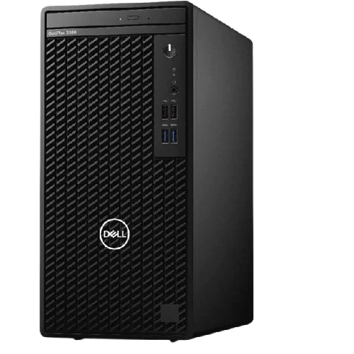 Experience powerful performance in a compact design with the Dell OptiPlex 3080 Mini Tower PC/Desktop.Intel Core i3 10th Gen processor, 8GB RAM & 256GB SSD
