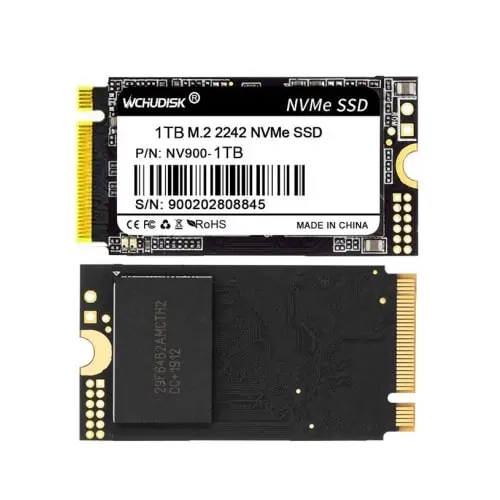 2242 NVMe 1TB SSD - Image 2