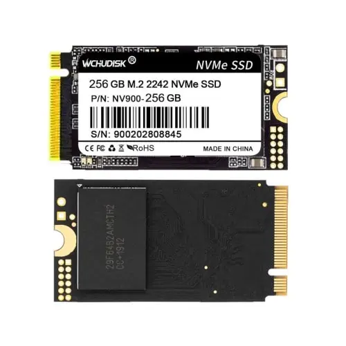 2242 NVMe 256GB SSD - Image 2