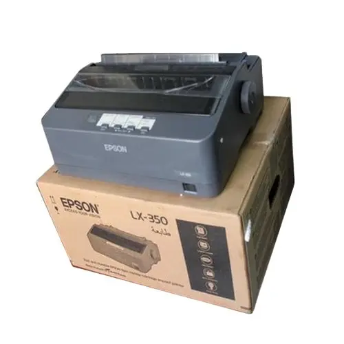 Epson LX-350 Impact dot Matrix Printer - Image 3