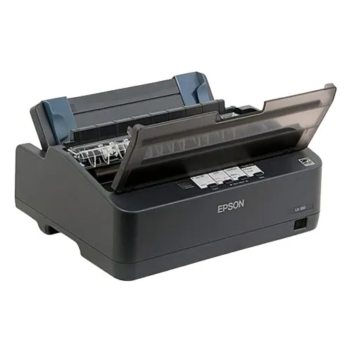 Epson LX-350 Impact dot Matrix Printer - Image 4