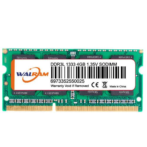 Upgrade your laptop's performance with 4GB DDR3 1333MHz (PC3-10600) RAM. Boost multitasking & speed for everyday computing,web Browse, light applications.