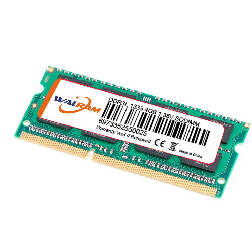 4GB DDR3 1333/10600MHz Laptop RAM - Image 3