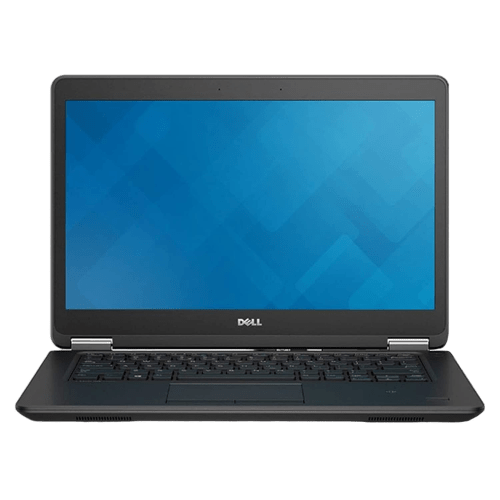 Find a high-quality refurbished Dell Latitude E7450 business laptop. Enjoy powerful performance, top security, and portability for less.
