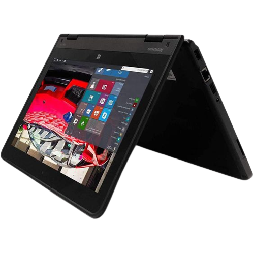 Lenovo ThinkPad Yoga 260 Core i5 6th Gen,8 GB RAM,256GB SSD - Image 3