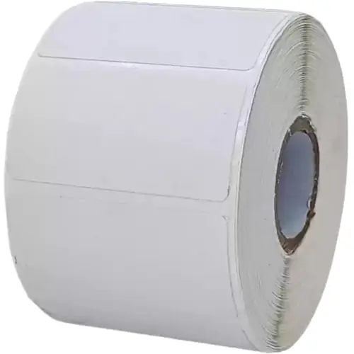 Thermal barcode labels 75x50mm 1000pcs - Image 3