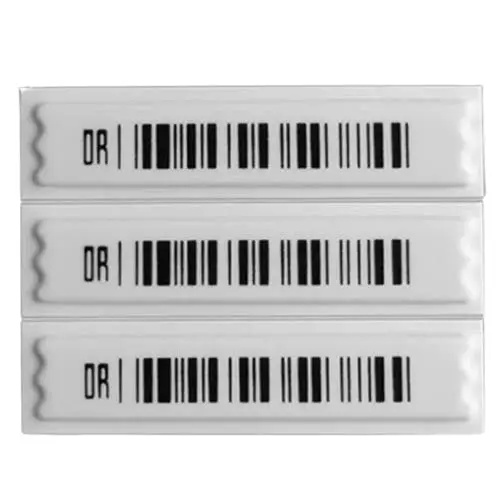 58kHz Security Tags Protect your inventory from shoplifting in your business. AM EAS soft tags offer high detection accuracy reducing losses.