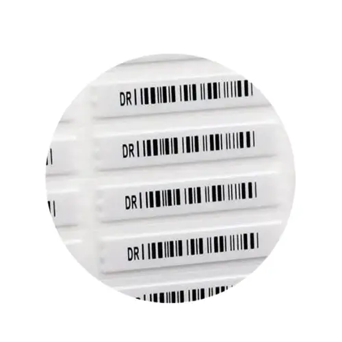 EAS AM 58 KHZ Anti theft Security Soft Labels for Supermarket - Image 2