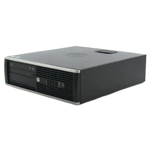 Get a reliable, budget-friendly refurbished HP Intel Core 2 Duo desktop. Features 4GB RAM and 500GB HDD, perfect for everyday home, school, or office tasks.