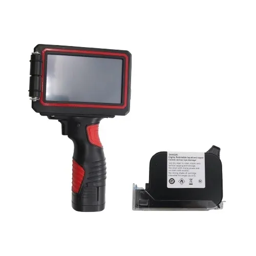 Expiry date machine Batch coding Printer Machine - Image 2