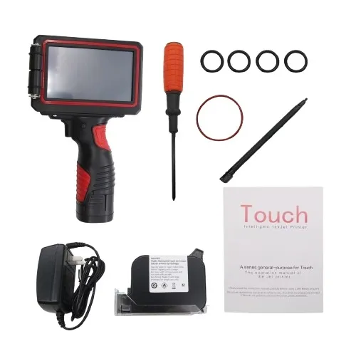 Expiry date machine Batch coding Printer Machine - Image 3