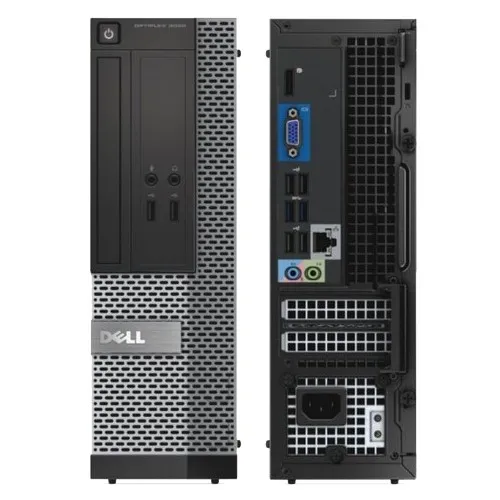 Refurbished Dell OptiPlex 3020/7010/9010 Intel Core i5-3rd gen,4gb ram,500gb HDD Desktop Computer- SFF - Image 2