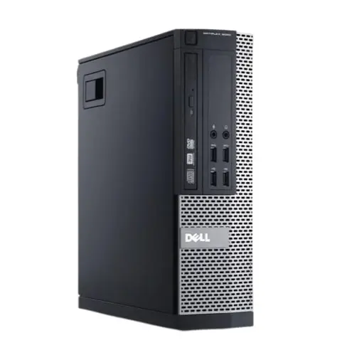 Refurbished Dell OptiPlex 9020 Intel Core i7 4th Gen,4gb RAM,500GB Hard Disk(CPU Only) - Image 4