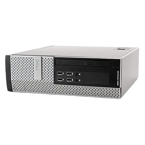 Refurbished Dell OptiPlex 9020 Intel Core i7 4th Gen,4gb RAM,500GB Hard Disk(CPU Only) - Image 2