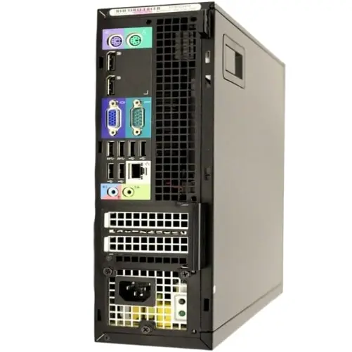 Refurbished Dell OptiPlex 9020 Intel Core i7 4th Gen,4gb RAM,500GB Hard Disk(CPU Only) - Image 5