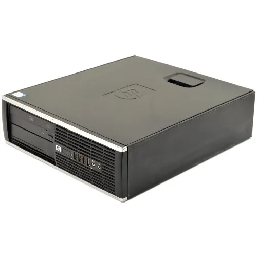 Get a reliable, budget-friendly refurbished HP Intel Core 2 Duo desktop. Features 4GB RAM and 500GB HDD, perfect for everyday home, school, or office tasks.