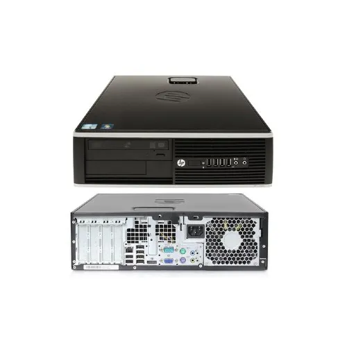 Refurbished HP Intel core 2 duo 4GB RAM 500GB HDD Desktop - Image 4