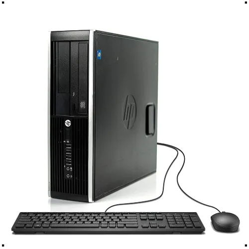 Refurbished HP Intel core 2 duo 4GB RAM 500GB HDD Desktop - Image 3
