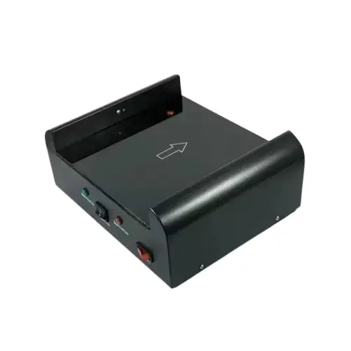 Safely deactivate EM strips & security tags with an EM label deactivator. Countertop pad deactivators offer seamless.Ideal for library environments.