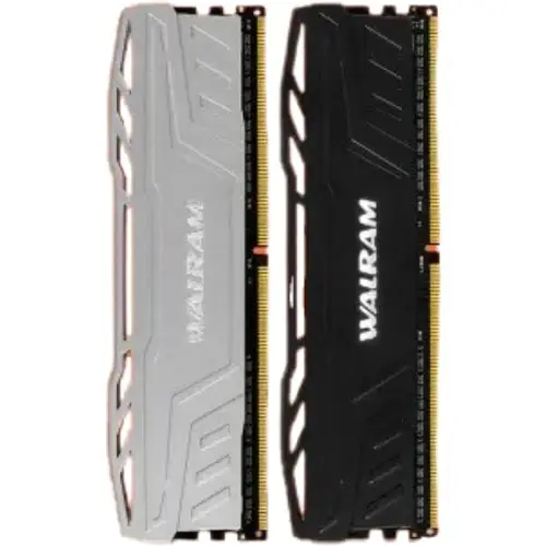 Enhance your gaming PC with high-performance DDR4-3200MHz RGB RAM. Perfect for gamers seeking both speed and stunning aesthetics.