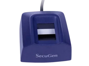 Secure your data with the SecuGen Hamster Plus fingerprint reader/scanner.Enjoy fast,accurate & reliable biometric authentication for PC login.