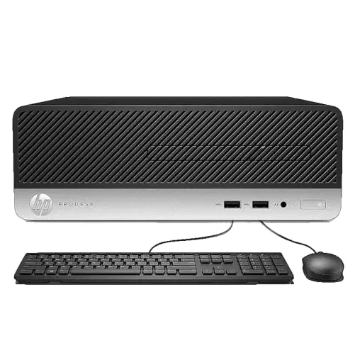 Refurbished HP ProDesk 600 G4 – Core i5‑7500, 8GB RAM, 500GB HDD (Microtower) - Image 4