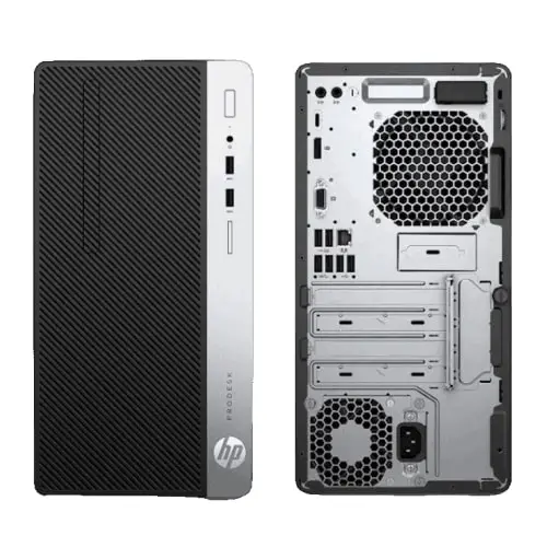 Refurbished HP ProDesk 600 G4 – Core i5‑7500, 8GB RAM, 500GB HDD (Microtower) - Image 3