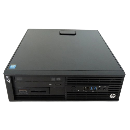 Refurbished HP Z230 Desktop SFF Core i5-4th gen 8GB 1TB HDD - Image 6