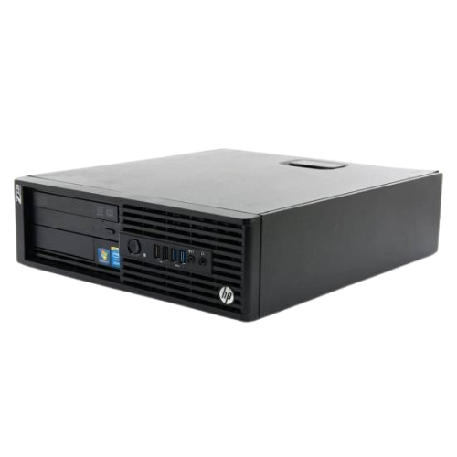 Refurbished HP Z230 Desktop SFF Core i5-4th gen 8GB 1TB HDD - Image 3
