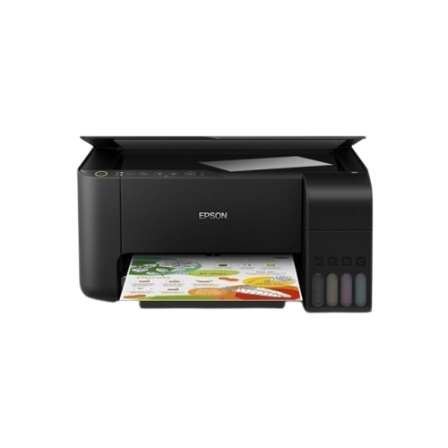 Epson EcoTank L3210 A4 Wi-Fi All-in-One Ink Tank Printer - Image 2